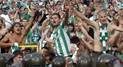 Съдия реже Берое в София за 1-1 с Рапид